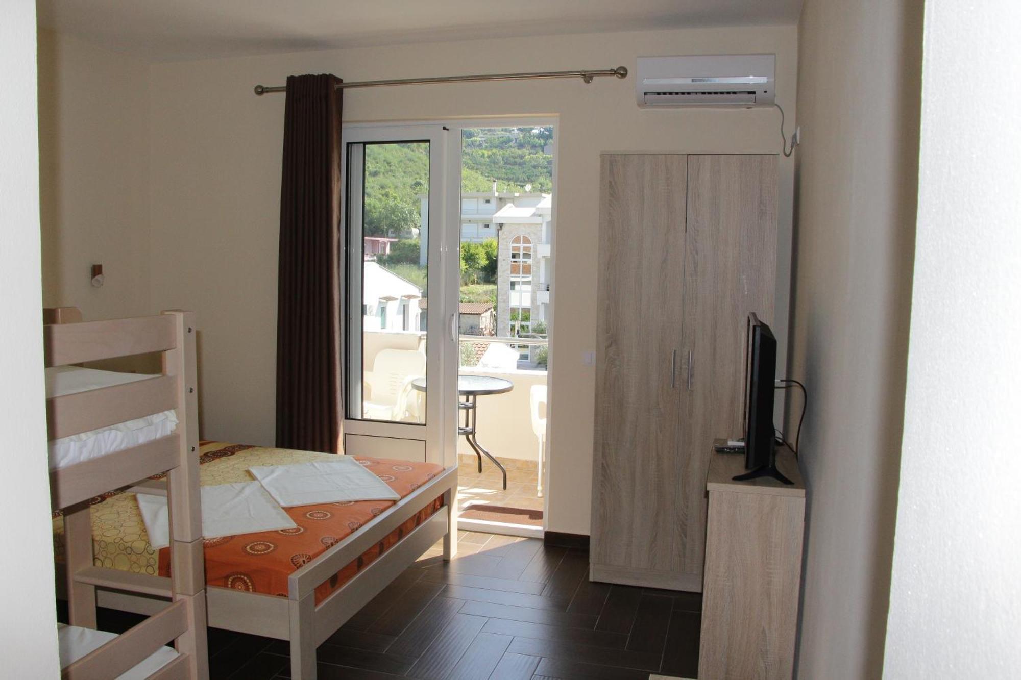 Apartment Family Ulcinj Exterior foto